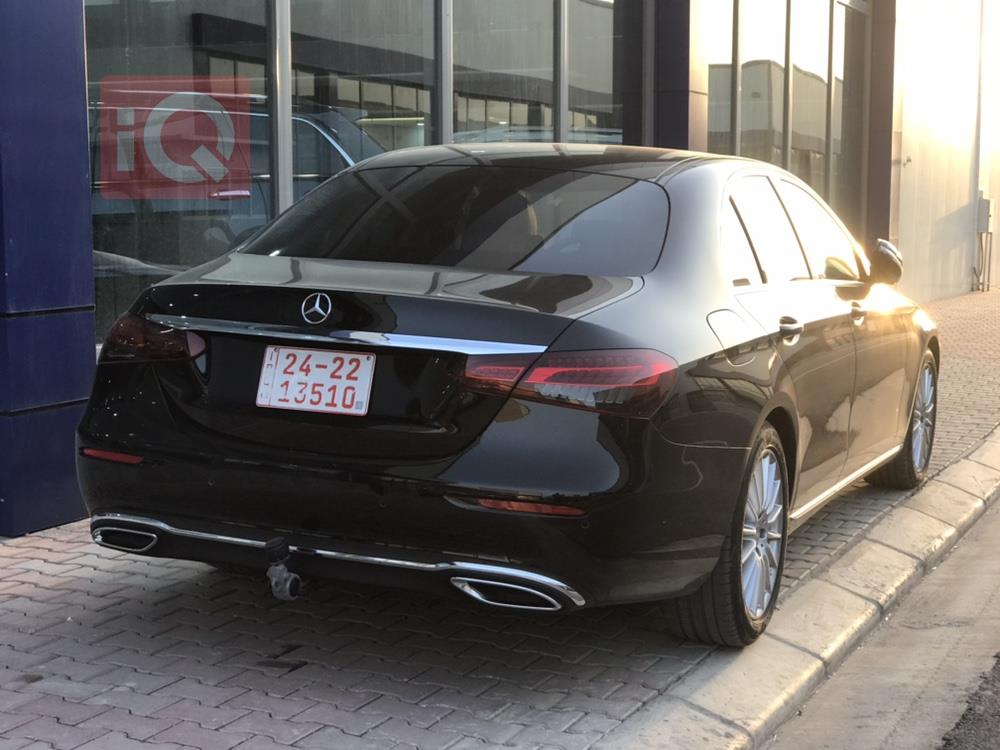 مێرسێدس بێنز E-Class